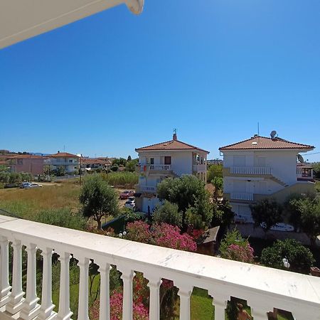 Dimar1 Seaside Apartment Paralia Dionysiou Exterior foto