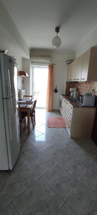 Dimar1 Seaside Apartment Paralia Dionysiou Exterior foto