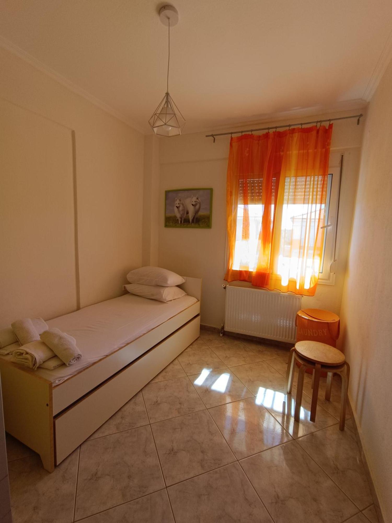 Dimar1 Seaside Apartment Paralia Dionysiou Exterior foto